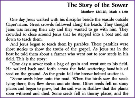 parable in bible tagalog|Bible Story: Parable of the Sower (Ang Dating Biblia (1905)).